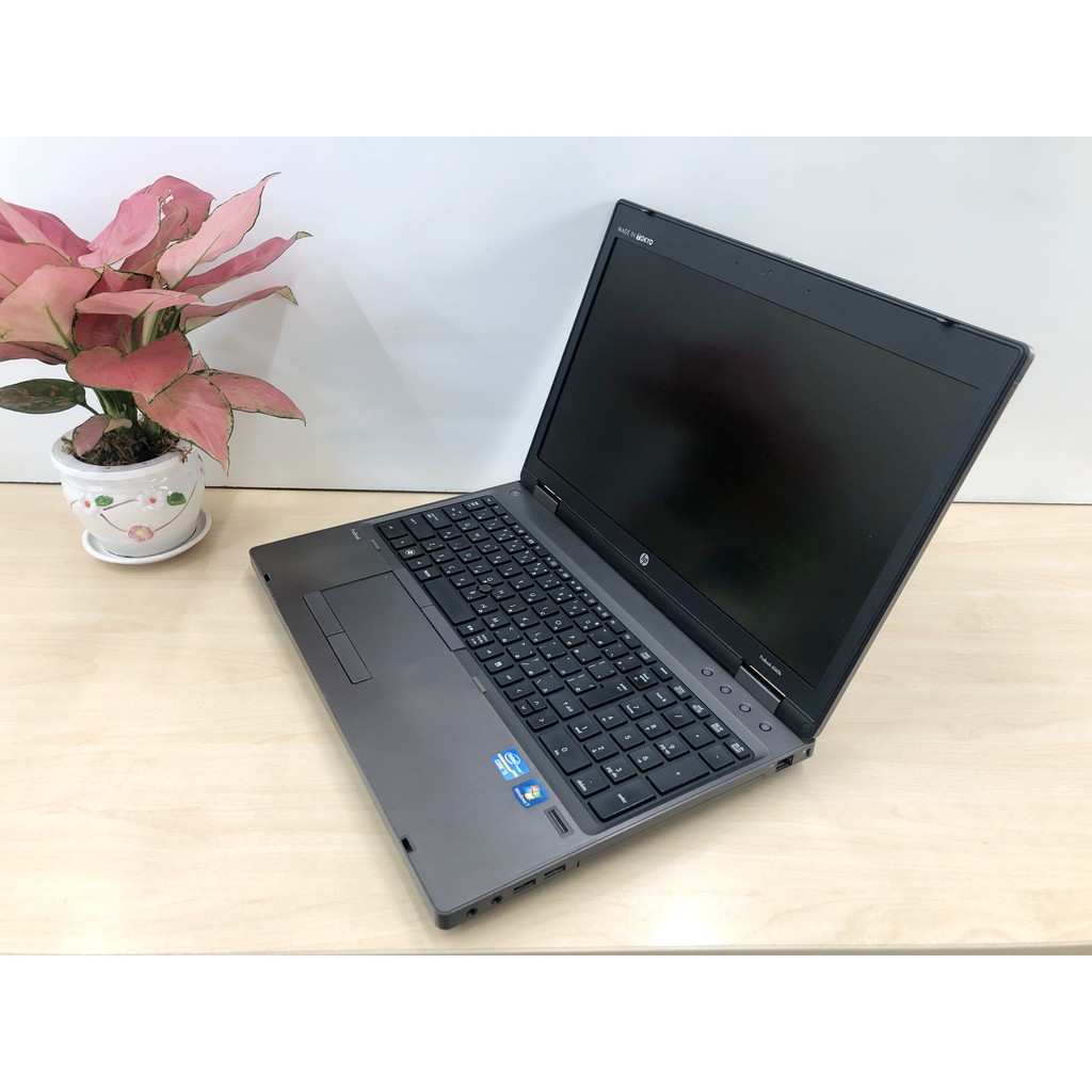 Laptop NHẬT HP 6560B - i5 2540M - RAM 4G - 15.6in NHỎ GỌN