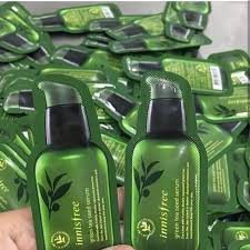 Serum trà xanh Innisfree The Green Tea Seed Serum mini