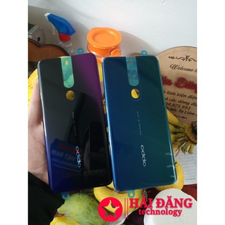 [Mã ELFLASH3 hoàn 10K xu đơn 20K] Nắp Lưng Oppo F11 Pro