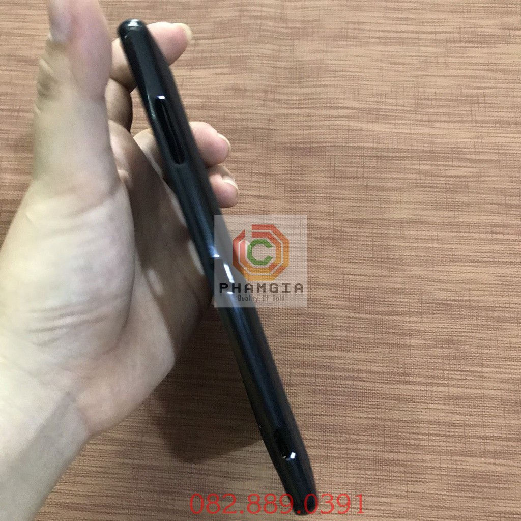 (có video) Ốp lưng Sony Xz2 / Xz2 Premium dẻo trong suốt, dẻo đen cao cấp bền đẹp