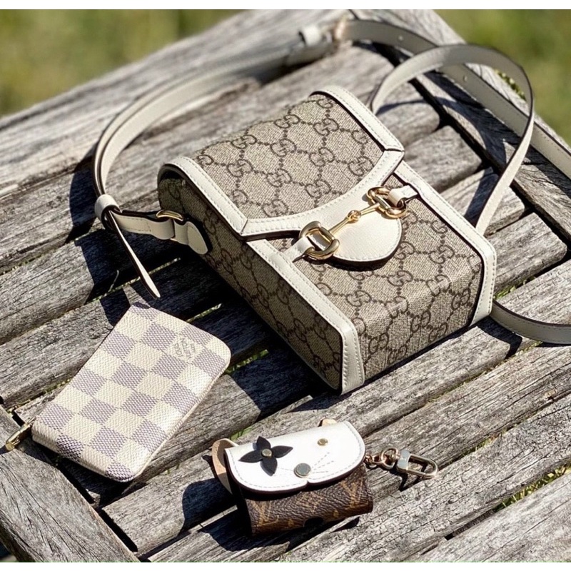 TÚI GUCCI HORSEBIT CASE PHONE