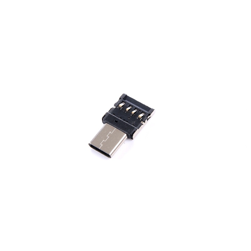 Đầu Chuyển Đổi Từ Cổng Micro USB Sang Giác Cắm Type C OTG Micro USB Tiện Dụng