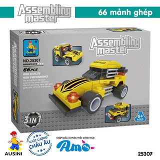 Bậc thầy lắp ghép Ausini 25307