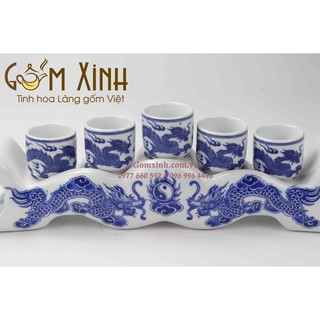 Kỷ chén thờ Bát Tràng