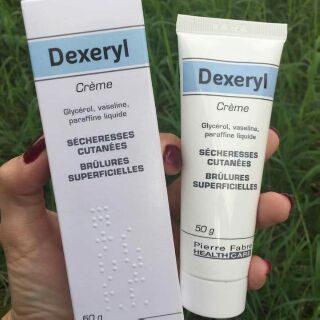 Kem trị nẻ dexeryl