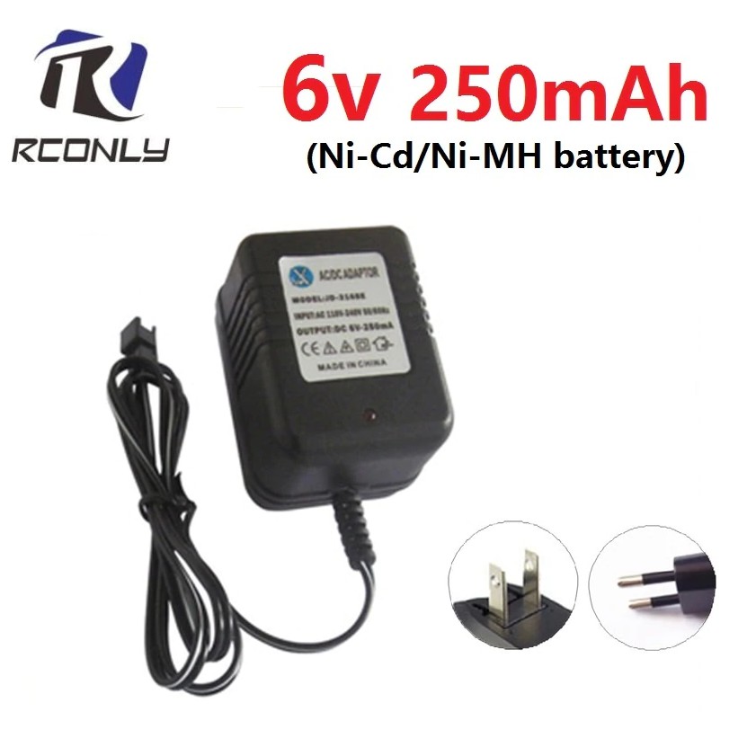 Pin sạc 6v 700mah ô tô điều khiển từ xa