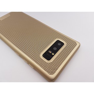 Ốp lưng tản nhiệt cho Galaxy Note 8 hiệu loopee