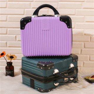 🧳🧳Vali Mini đựng mỹ phẩm 16 món kích thước 47cm