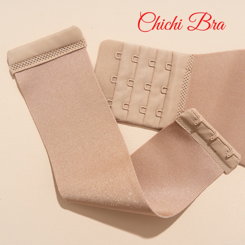 Áo Cúp Ngực Hở Lưng Chichi Bra dây trong dây ngang chống tuột - 218