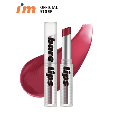 Son Dưỡng Có Màu I'm Meme I'm Bare Lips 3.2g (HSD:2023)