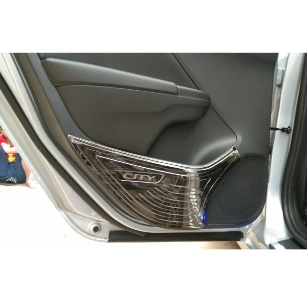 Ốp tapi cánh cửa Honda City 2016-2020