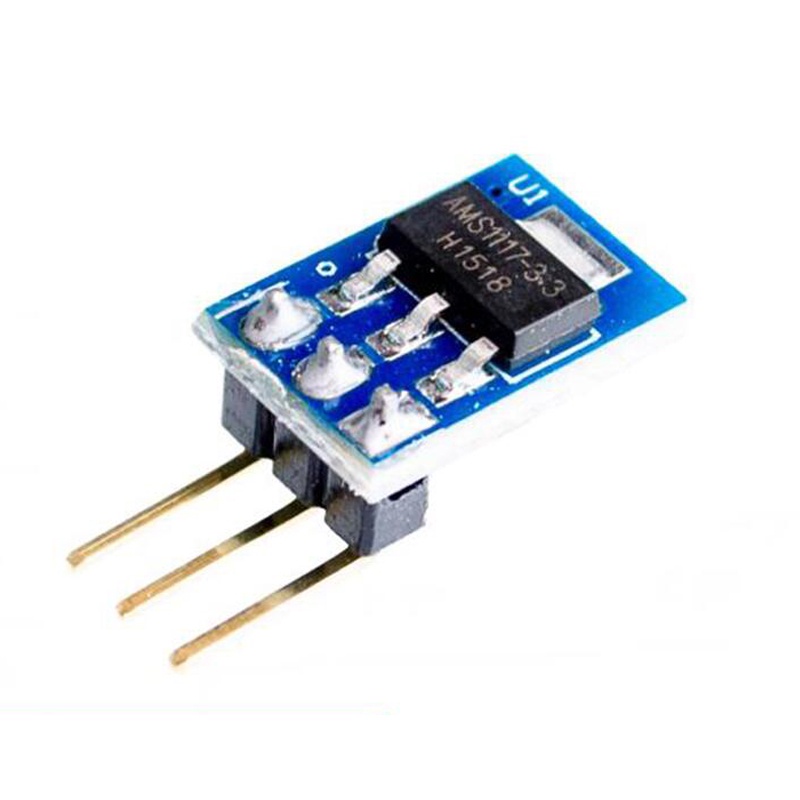 Mô Đun Hạ Áp 5V Sang 3.3V AMS1117 LDO 800MA Chuyên Dụng