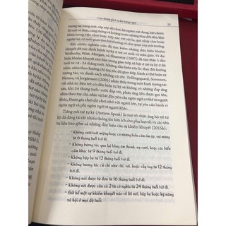 Can Thiệp Phổ Tự Kỷ Hằng Ngày