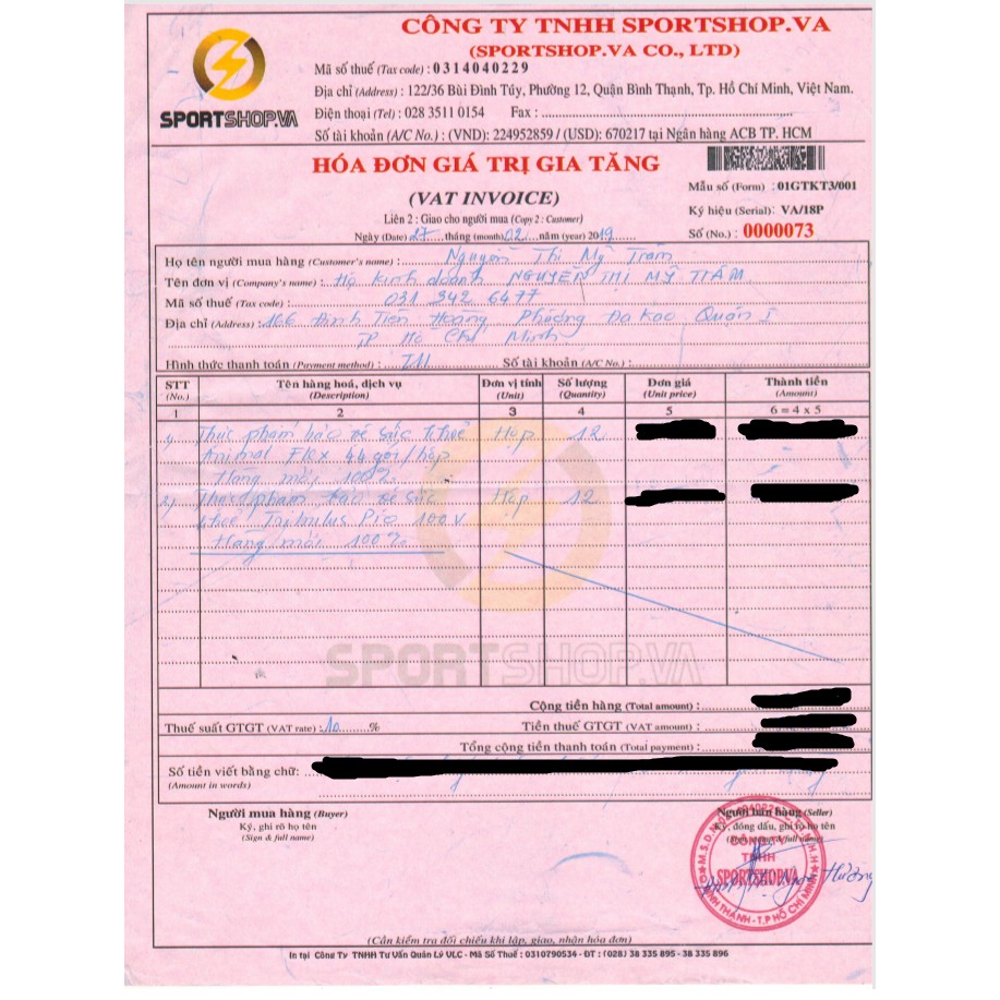 Thực phẩm bảo vệ xương khớp Animal Flex - Hộp 44 gói