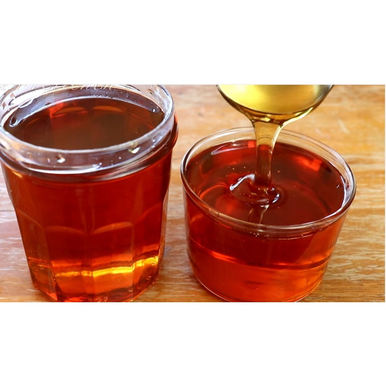 Nước đường bánh nướng hanmade chai 500g