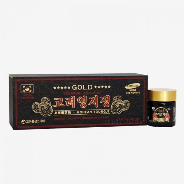 [Hàng mới về]  Cao Linh Chi YoungJi Hộp đen 3 lọ* 120gr | BigBuy360 - bigbuy360.vn