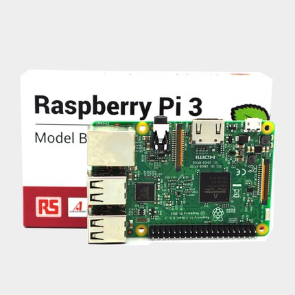 Raspberry Pi 3 B RS