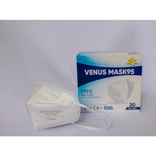 [COMBO 20 Cái ] Khẩu Trang N95 VENUS MASK95