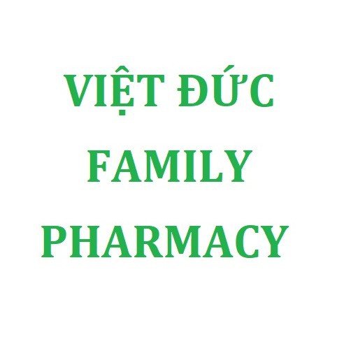 Việt Đức Family Pharmacy, Cửa hàng trực tuyến | Thế Giới Skin Care