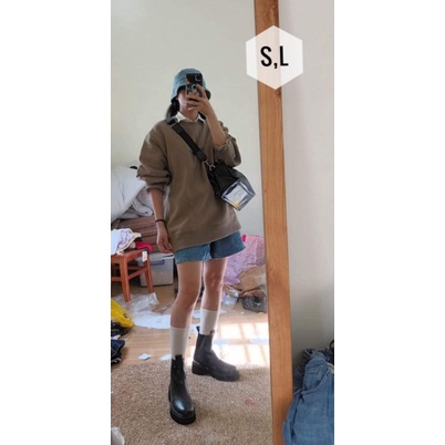 Áo sweater Oak fort xuất khẩu