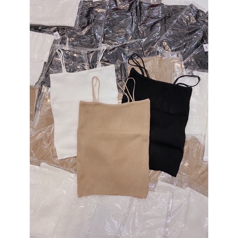 [Mã FAMAYWA giảm 10K đơn 50K] Áo len 2 dây Quảng Châu | BigBuy360 - bigbuy360.vn