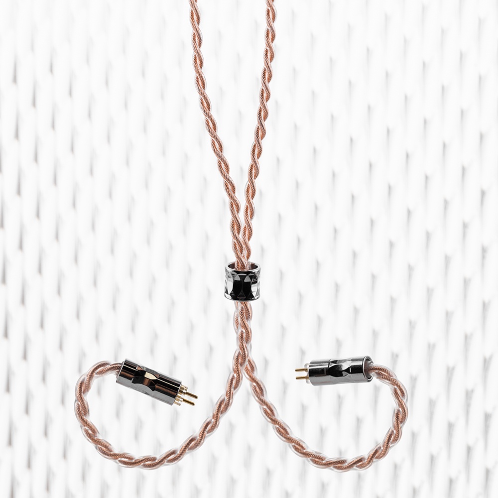 Dây Cáp Tai Nghe 6N Kèm Đầu Nối 4.4mm 0.78mm 2Pin