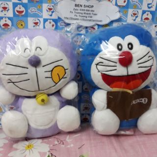 DOREAMON đọc sách size 30cm - Hình thật - New tag - 100k💟💟💟
