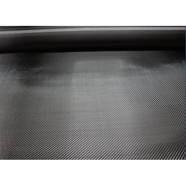 1 Cuộn Vải  carbon dệt chéo 3k-240g,