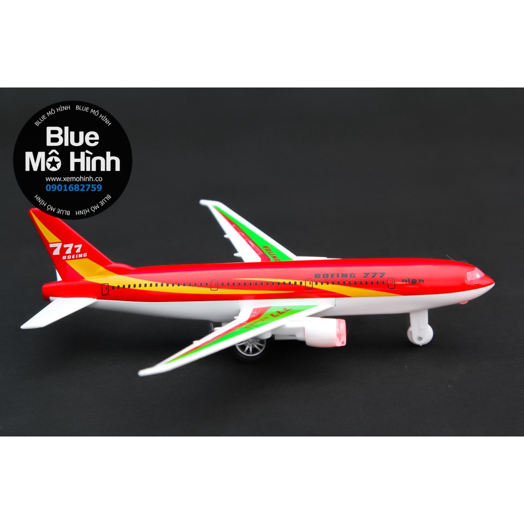 Máy bay mô hình chở khách Boeing 777