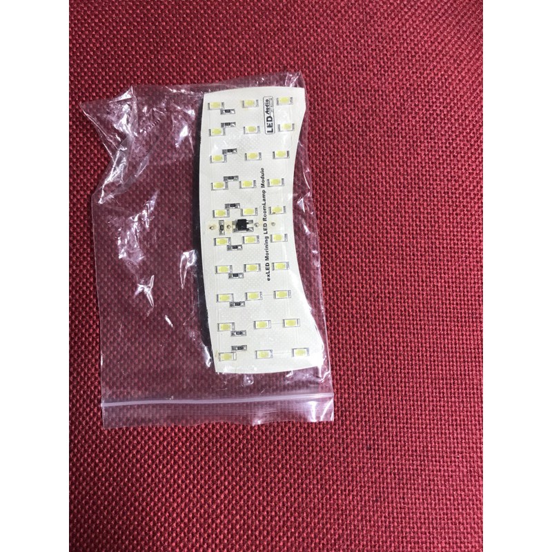 Đèn led xe kia morning zin lắp trong xe