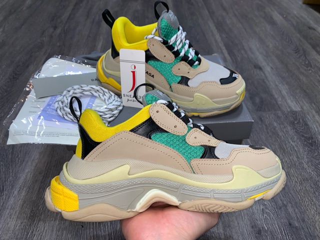 [Mã FATHANG5 giảm 10K đơn 50K] [Freeship+Phụ Kiện] Video giày balen trip s cao cấp nam nữ | BigBuy360 - bigbuy360.vn