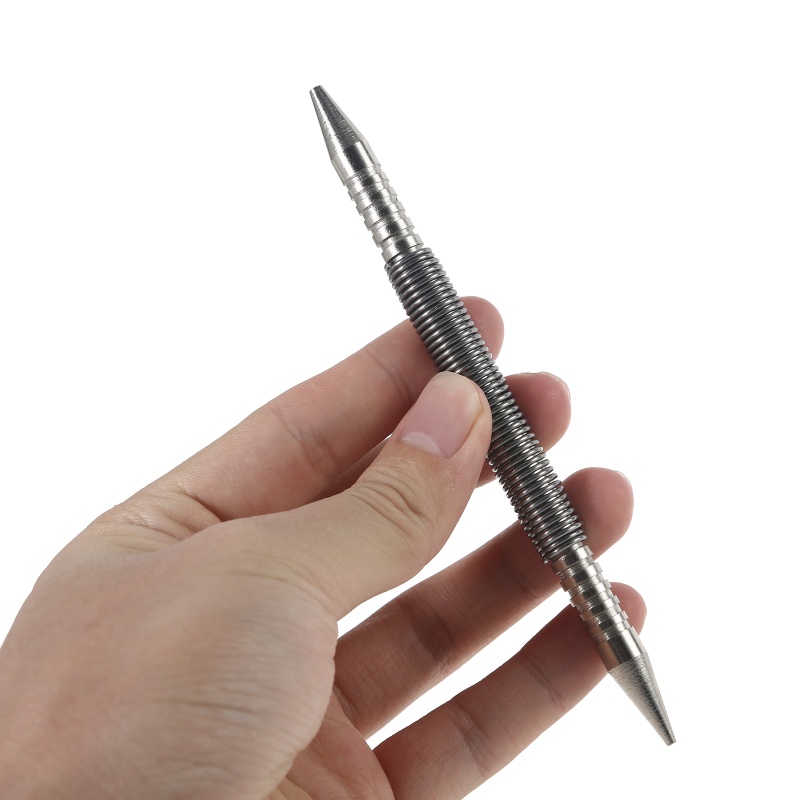 Bộ 2 Dụng Cụ Lò Xo Và Dụng Cụ Đánh Dấu Bản Lề Bằng Kim Loại Chuyên Dụng Cho Chế Biến Gỗ