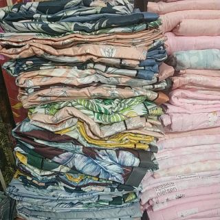 Xả chăn lụa tencel một mặt