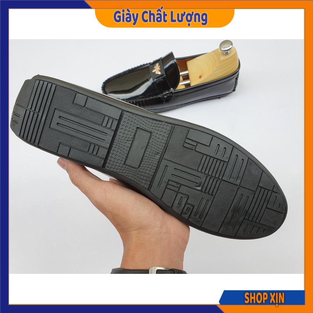 Giày Lười Nam Da Bóng Lịch Lãm | BigBuy360 - bigbuy360.vn