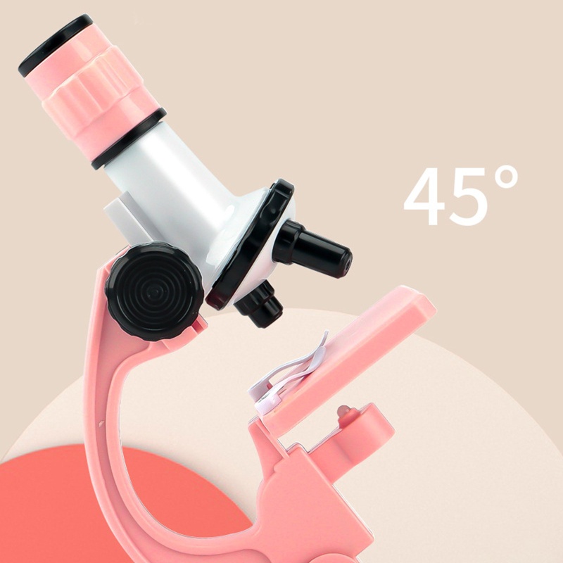 Kính Hiển Vi Đồ Chơi Cho Bé