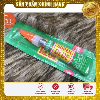 Keo dính giày đa năng Super Glue (2gr)
