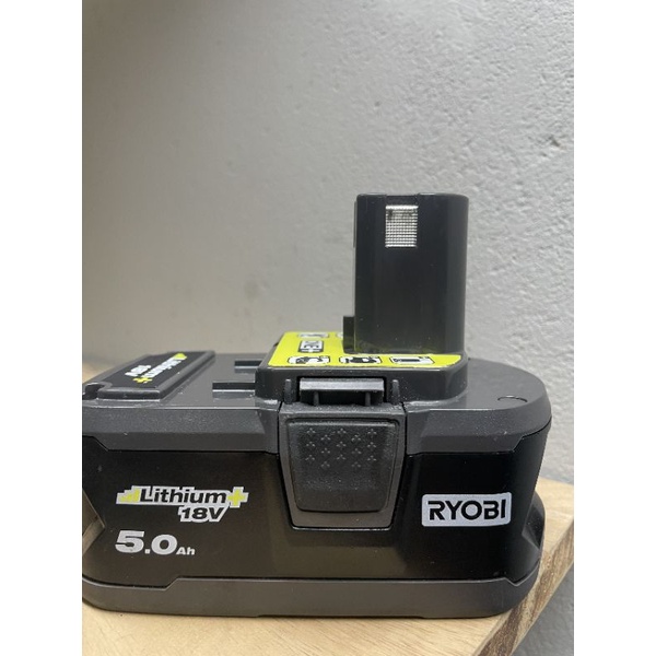 Pin Ryobi 18V 5.0 Ah
