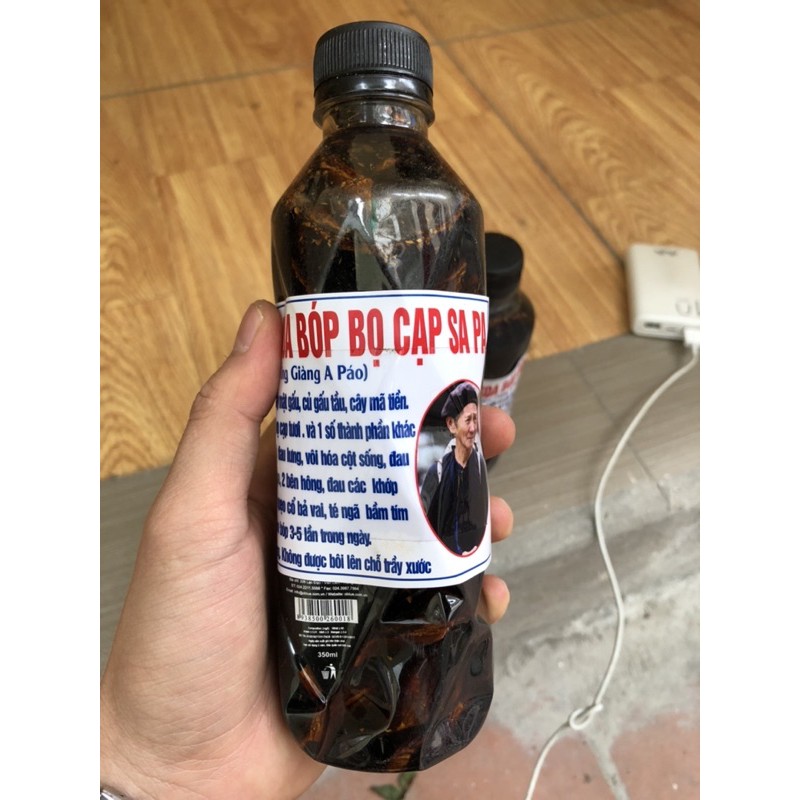 Xoa Bóp Bọ Cạp Sapa  Loại 1 Tốt Nhất