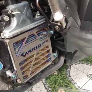 Két nước Vario 2017-2018