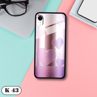 Ốp cường lực kính 3D cho iPhone XR