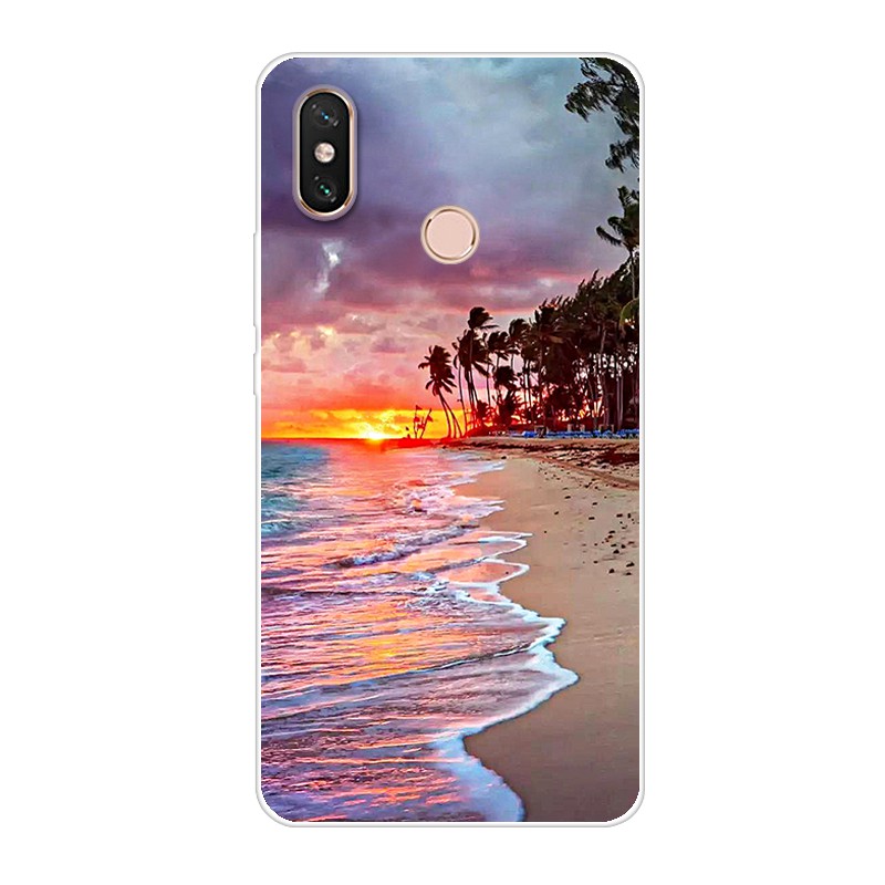 Ốp điện thoại dành cho Xiaomi Mi Max 3