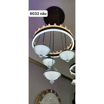 Đèn thả bàn ăn  - đen  thả trần -   đèn thả trang phòng bếp, bảo hành 24 tháng