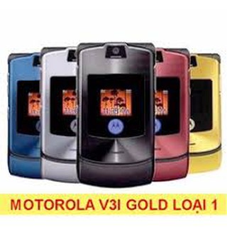 Điện Thoại MOTOROLA V3i hàng chính hãng
