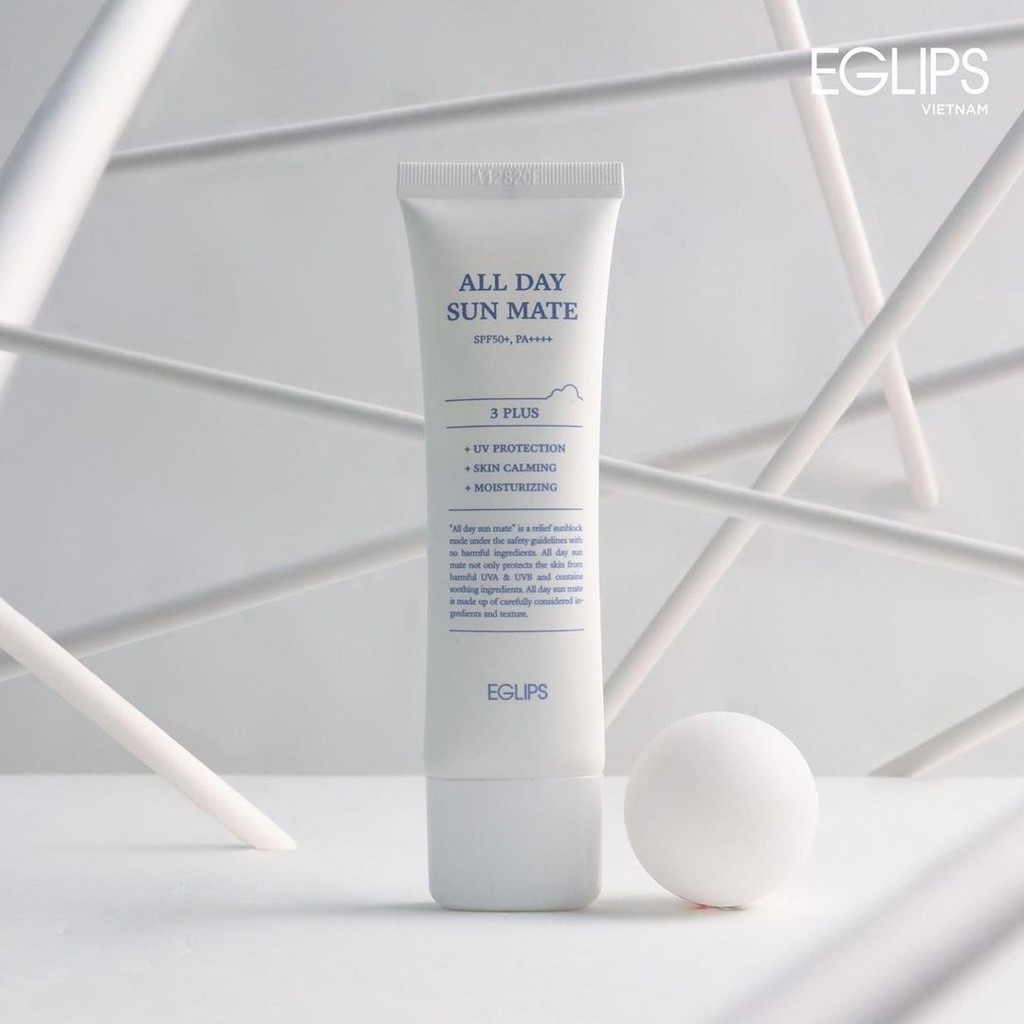 Kem chống nắng Eglips All Day Sun Mate 50ml | BigBuy360 - bigbuy360.vn