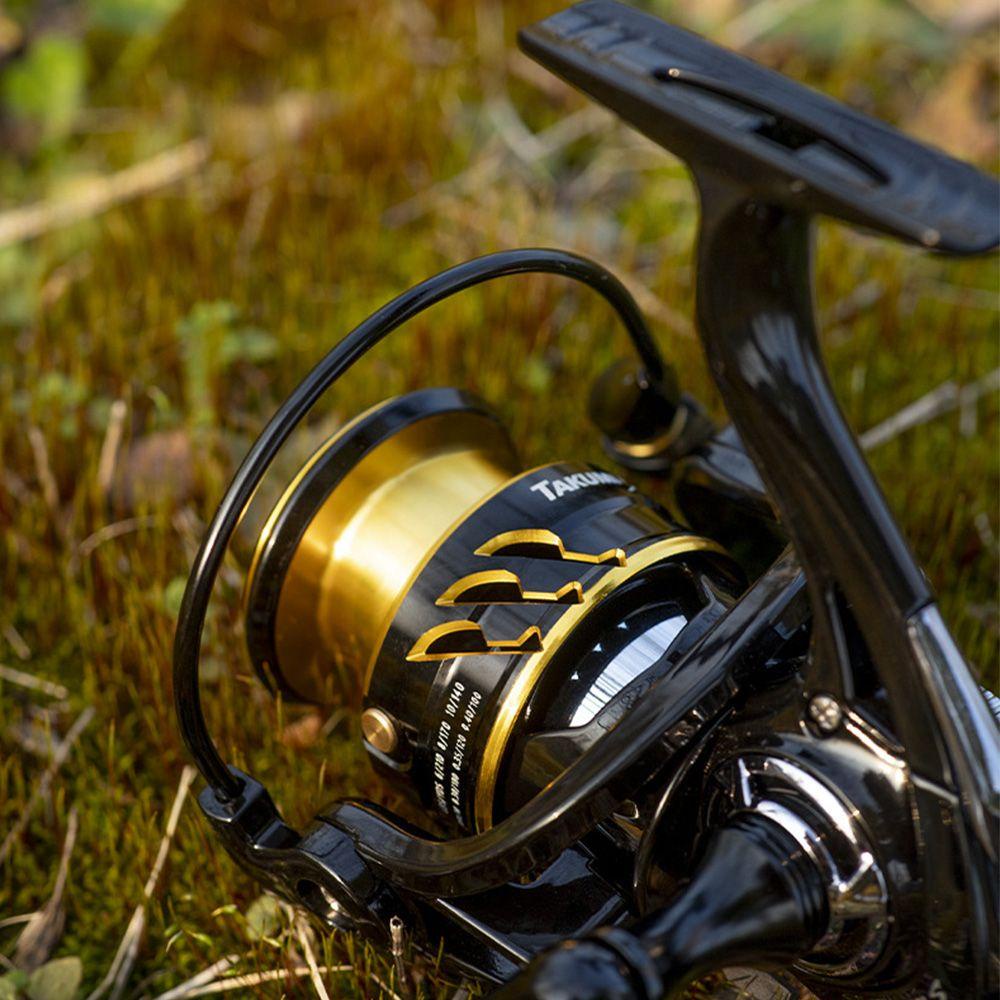 SHOUKEY Máy Câu Cá Kim Loại 5.2: 1 Chất Lượng Cao