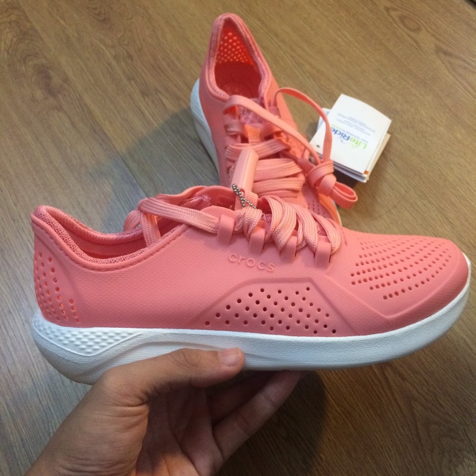 Giày Cross Nam Nữ Literide Pacer Chính Hãng tặng thêm 1 hộp giày cross chính hãng MAICROSSBVA