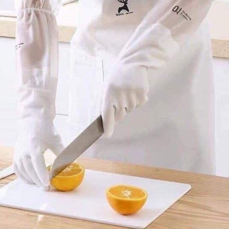 Găng tay con hươu siêu dai lót nỉ