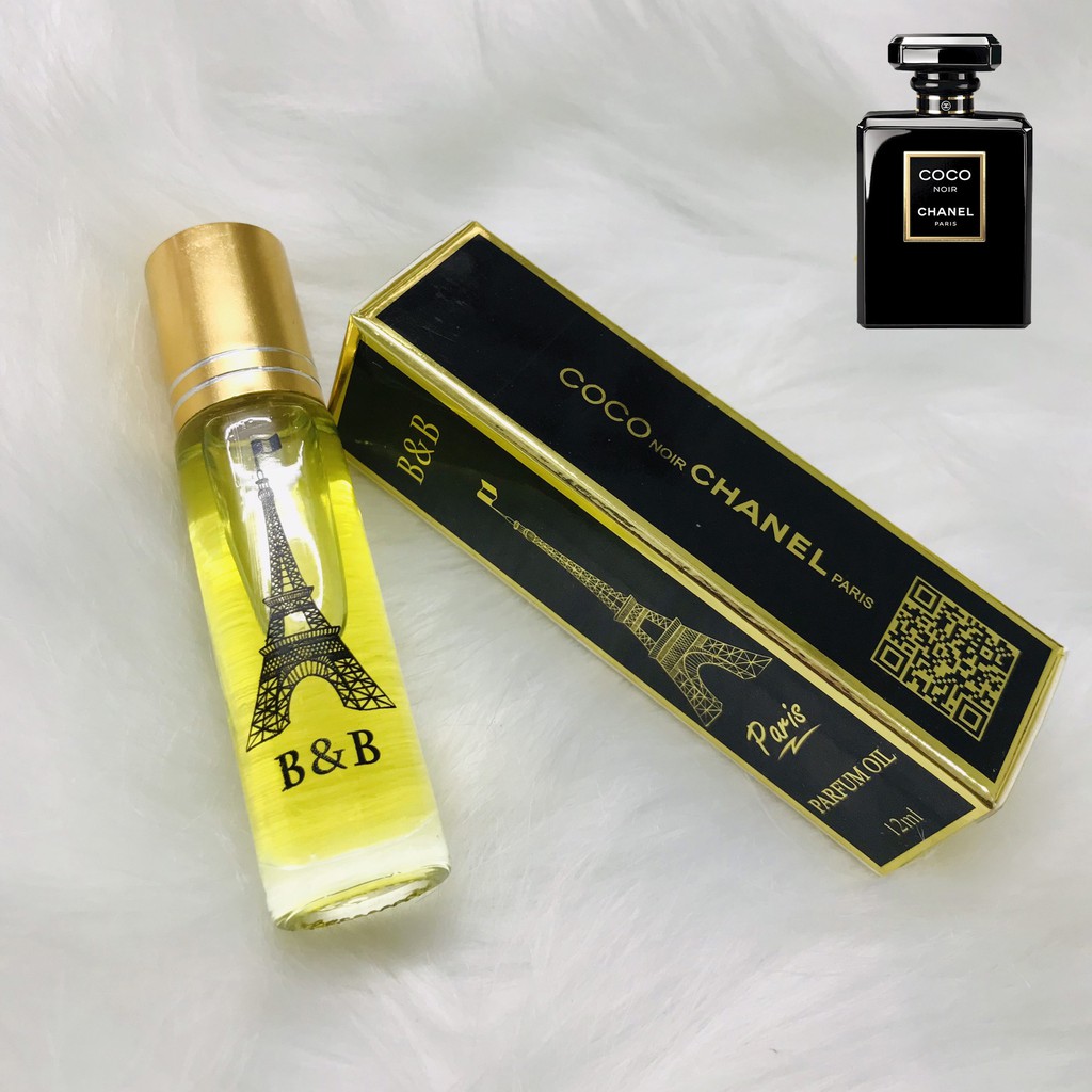 [Mã COS2704 giảm 8% đơn 250K] [Lưu hương 14 tiếng] Tinh dầu nước hoa nam nữ mini Pháp BB dạng lăn 12ml (không cồn) | BigBuy360 - bigbuy360.vn