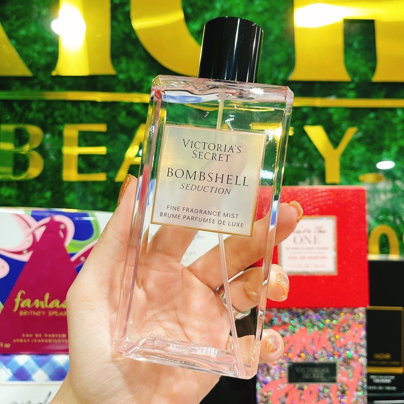 BOMBSHELL SEDUCTION - Xịt Thơm Body Mist Victoria’s Secret