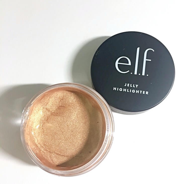 Băt Sáng Highlight Dạng Thạch ELF Jelly Highlighter - Màu Dew